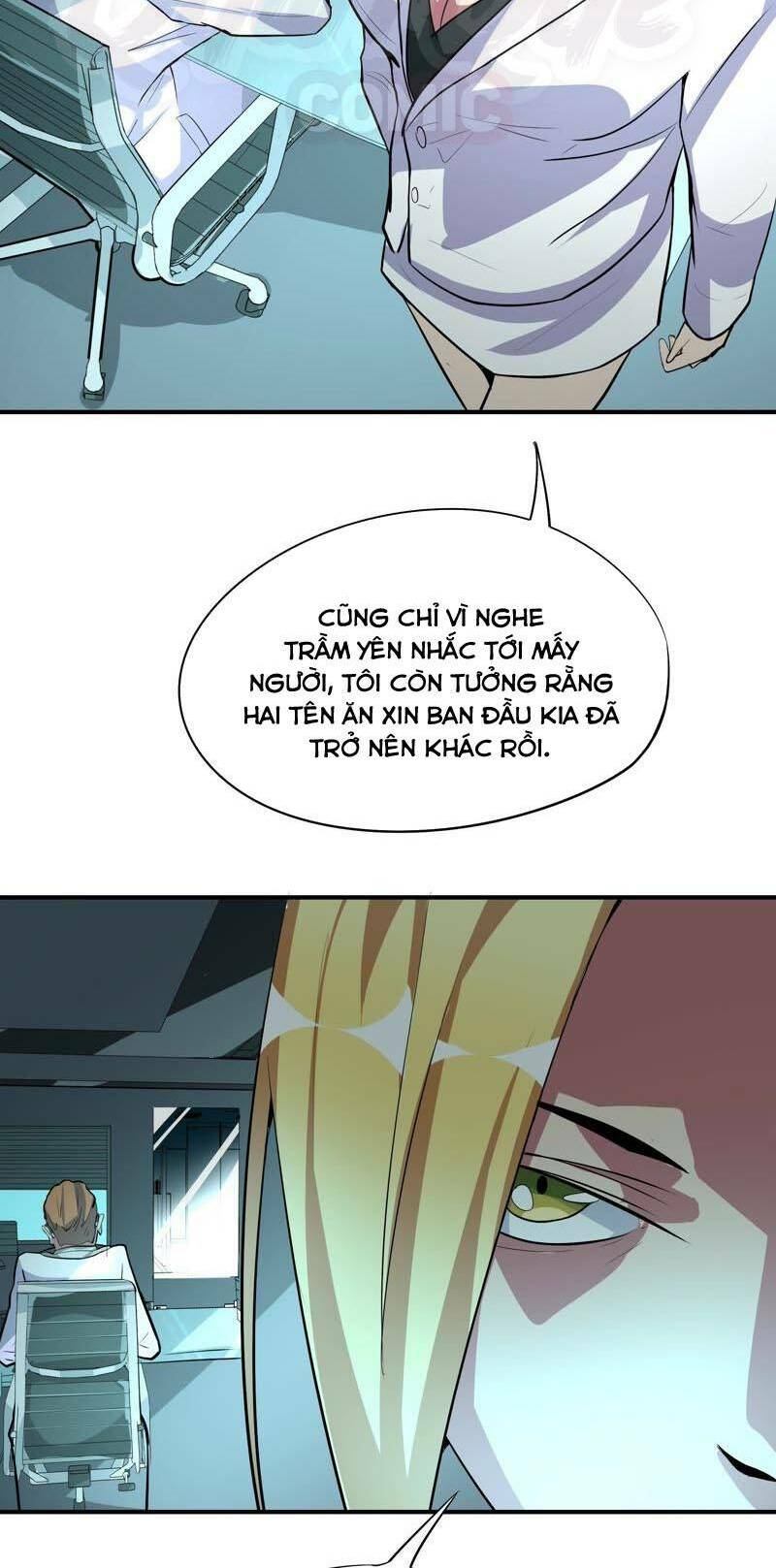 dãy số chí mạng chapter 20 19