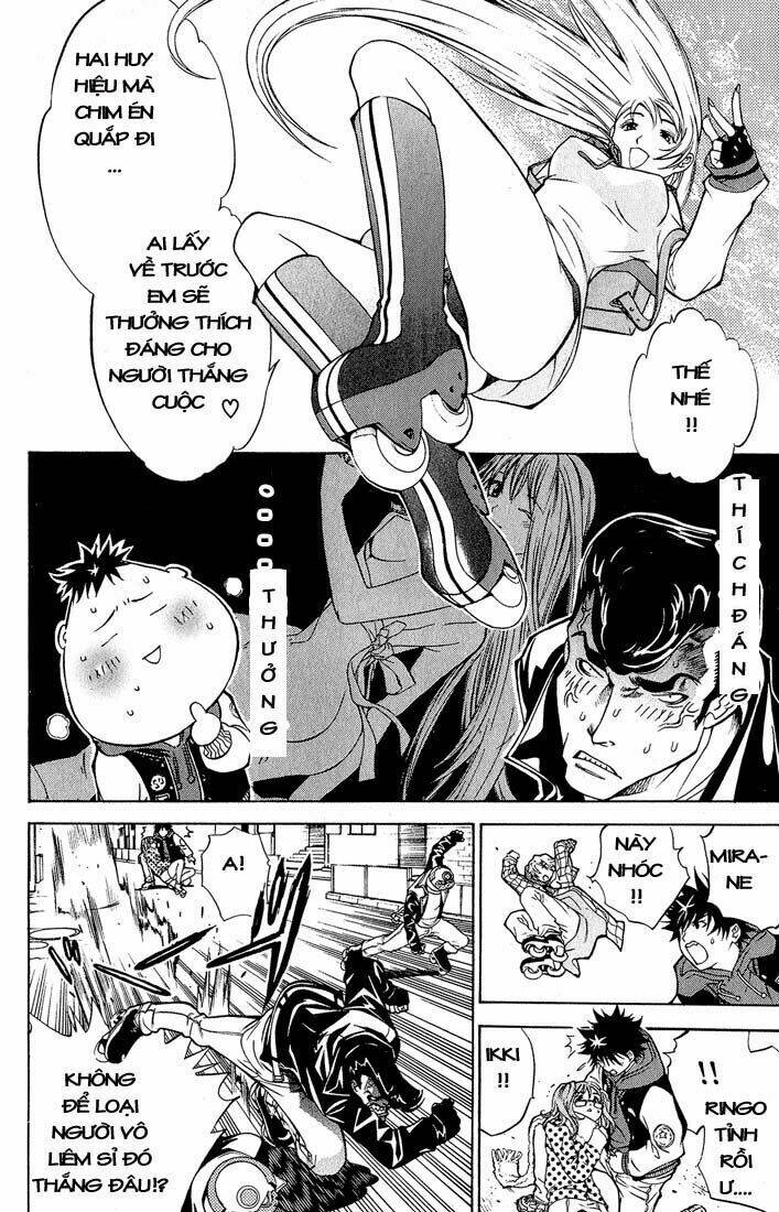 air gear chapter 9 14