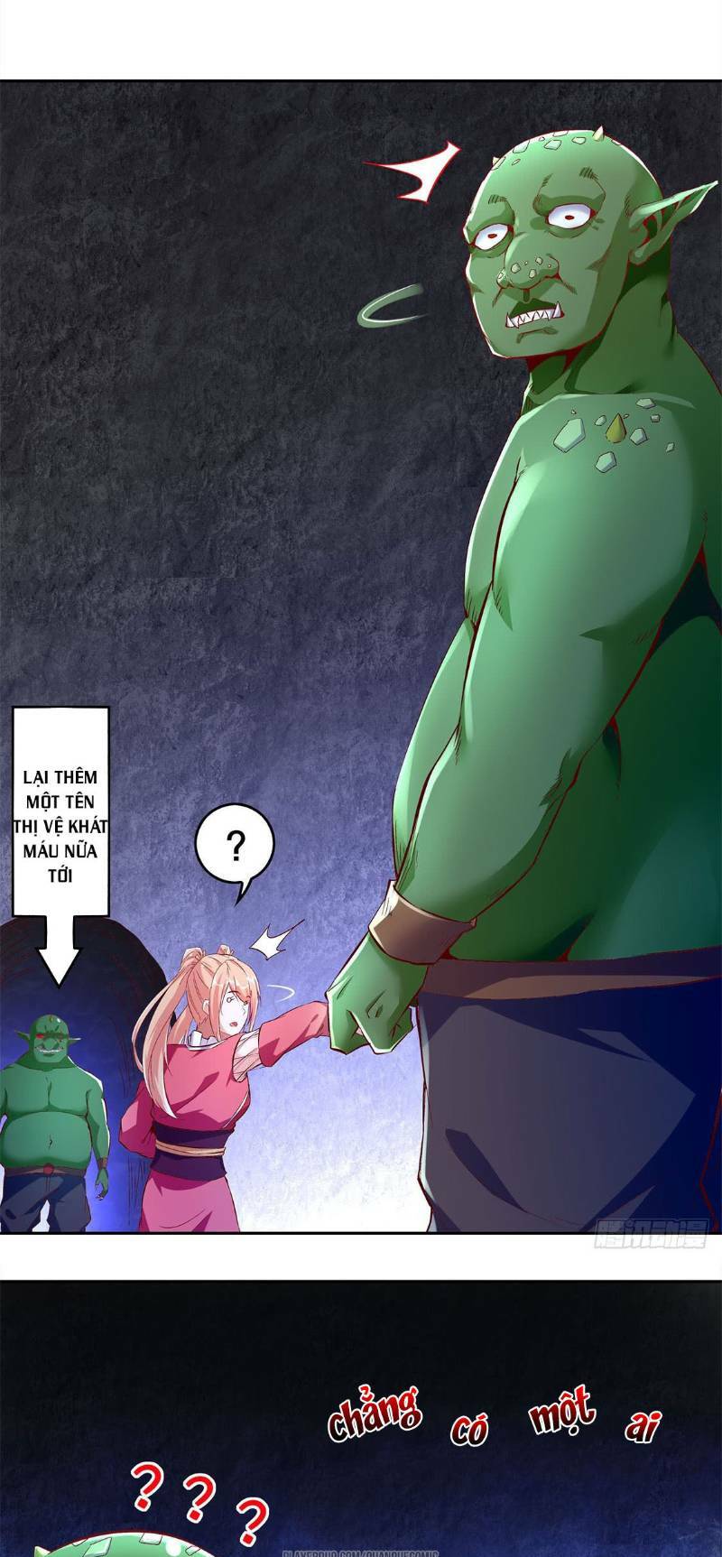 võng du chi tối cường đoán mệnh sư chapter 18 15