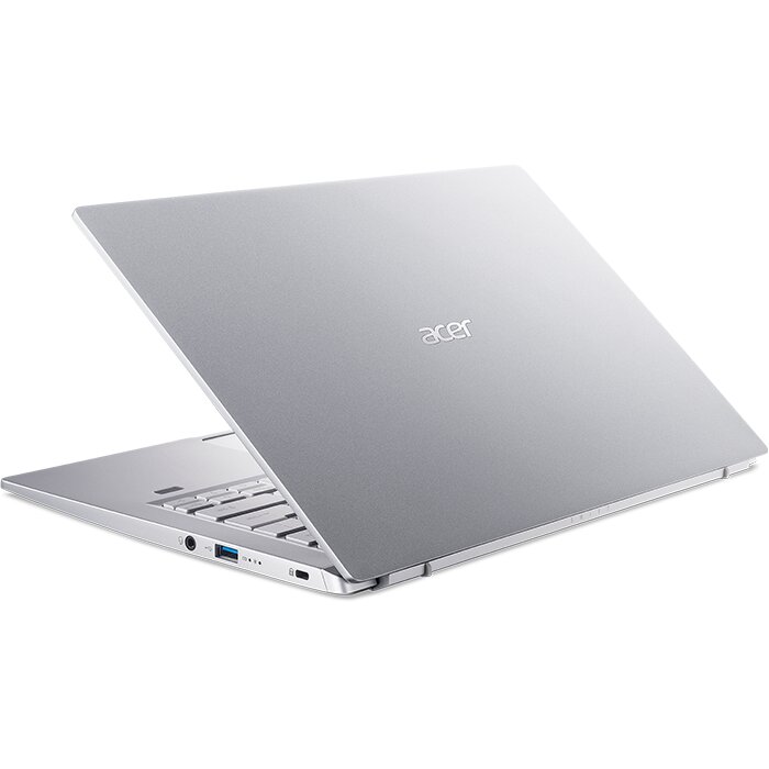 Laptop Acer Swift 3 SF314-43-R4X3 (AMD R5-5500U/ 16GB LPDDR4X/ 512GB SSD/ 14 FHD IPS/ Win11) - Hàng Chính Hãng