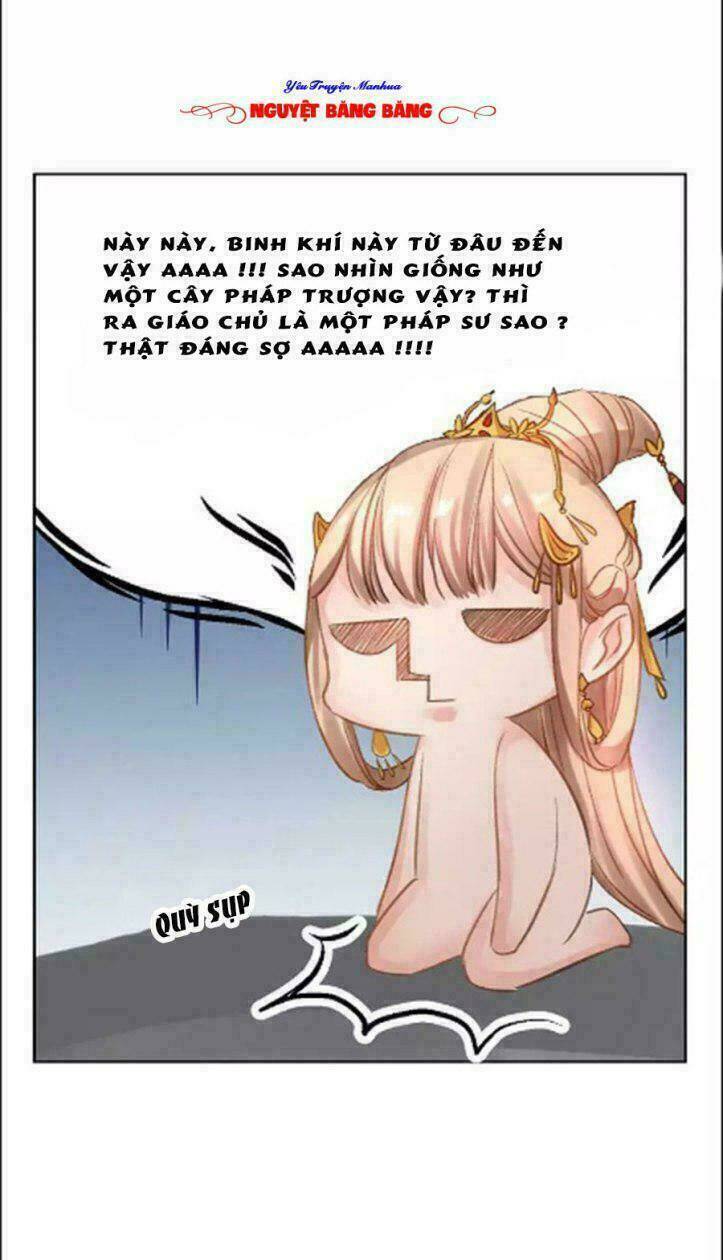 thiếu nữ sấm sét chapter 18 13