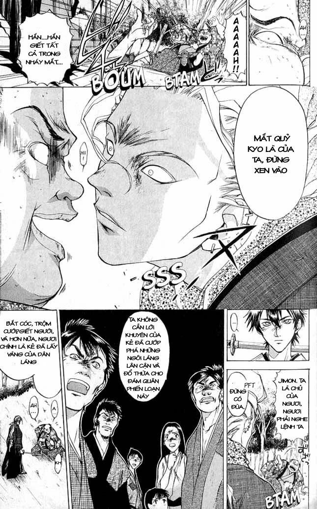 mắt quỷ kyo chapter 7 6