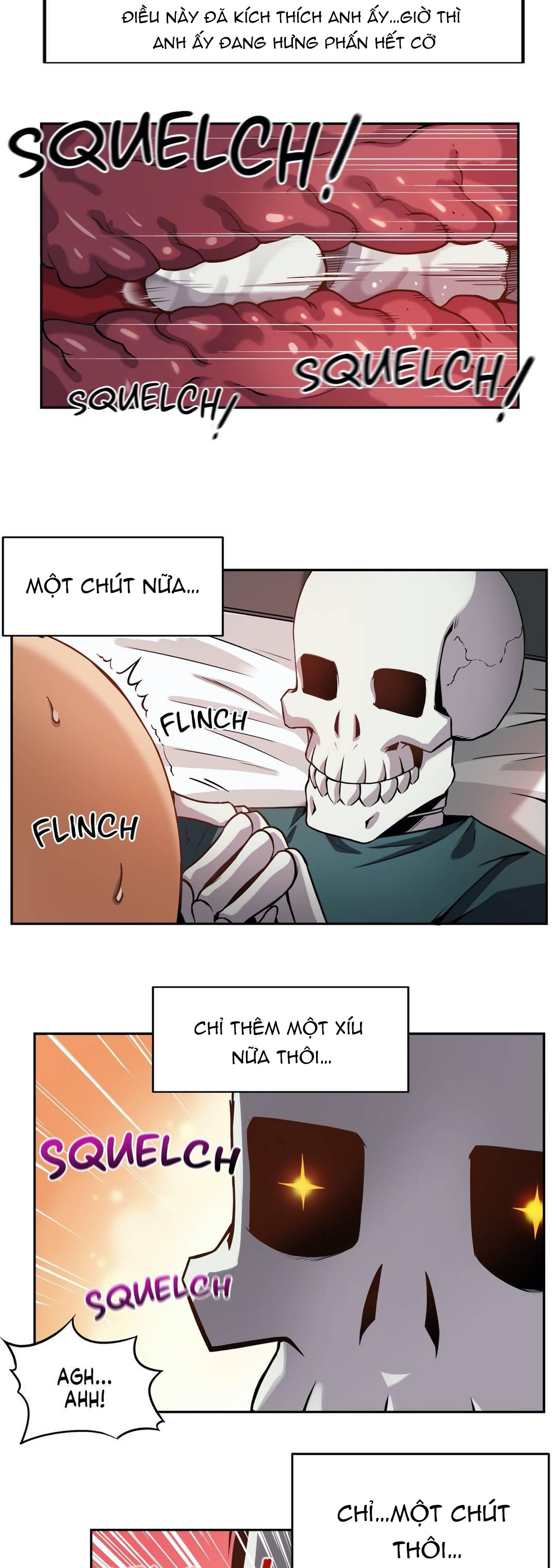 Bạn Gái Zombie Của Tôi chapter 2.2 9