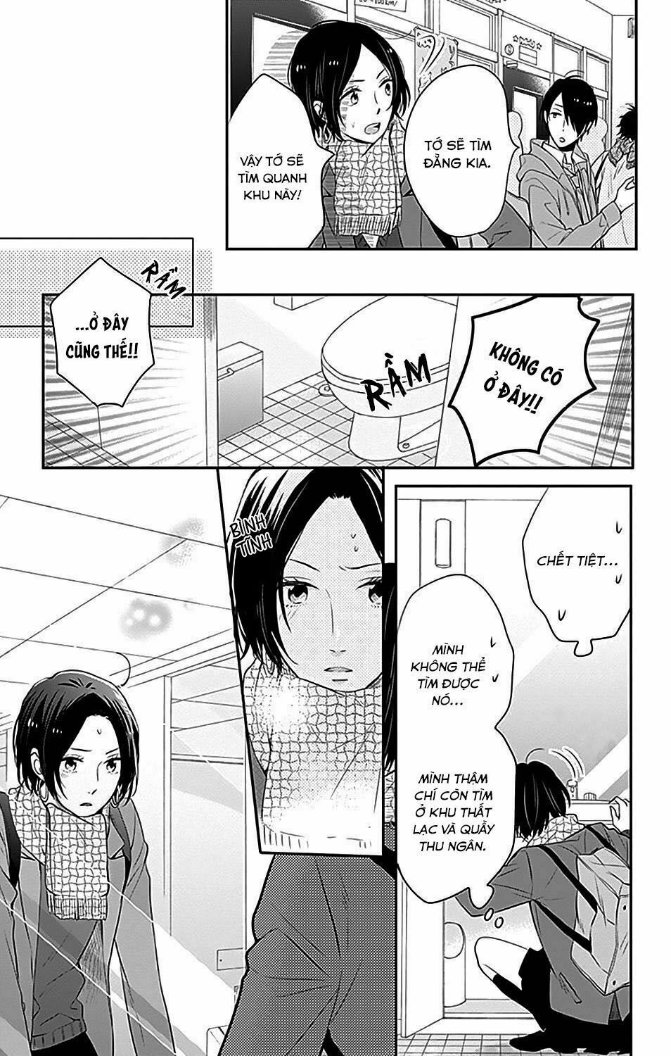 ngày cầu vồng chapter 21 26