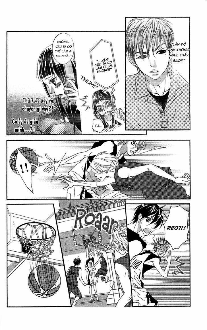 himitsu no ai chan chapter 13 19