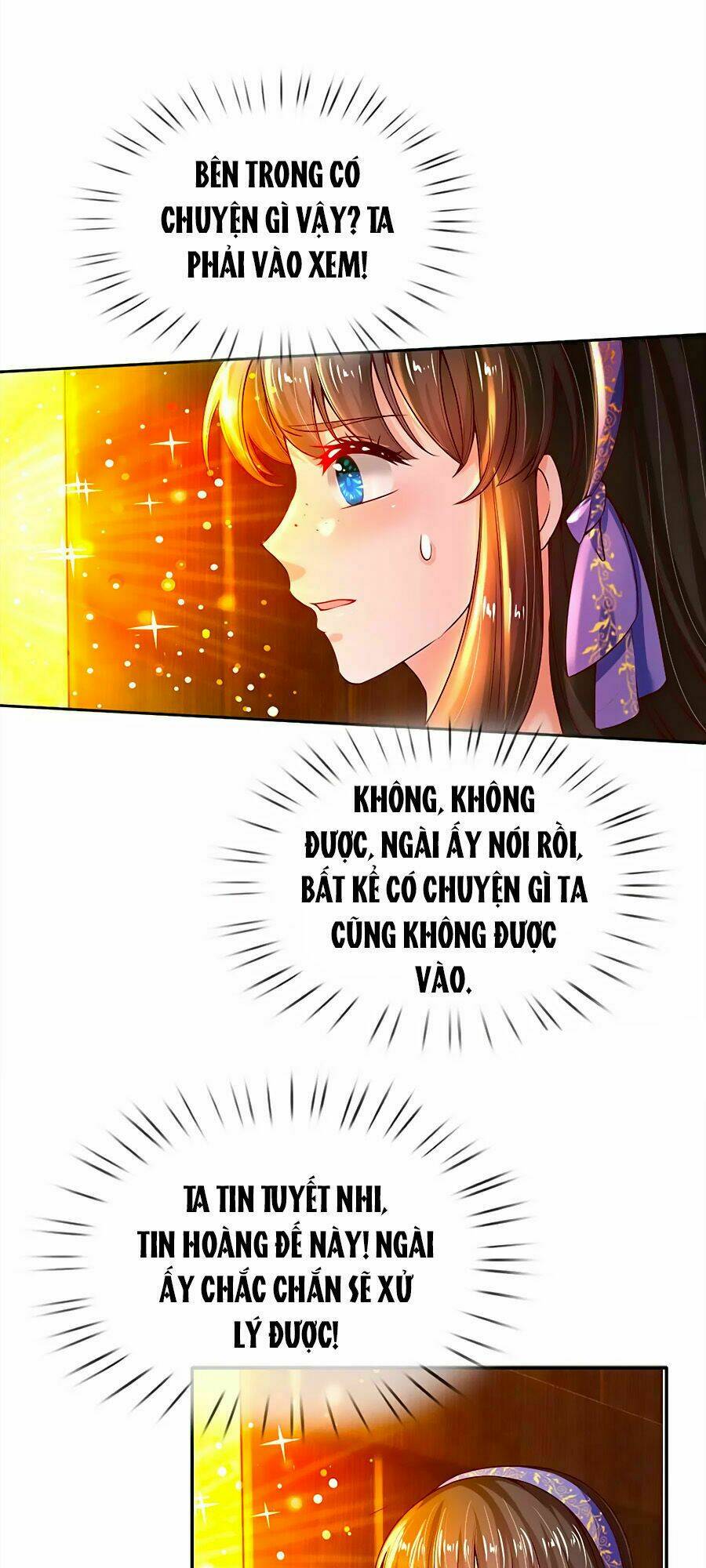 bỗng một ngày trở thành con gái nhà vua chapter 69 6