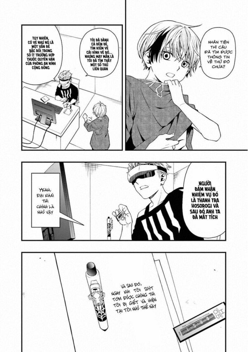 cuộc chơi trên núi tử thần chapter 29 2