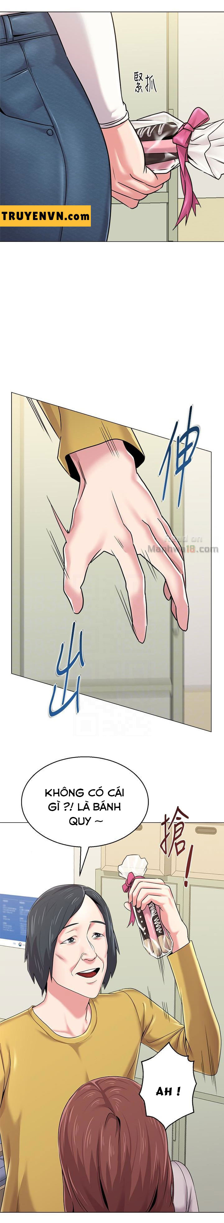 cô giáo bán thân chapter 41 20