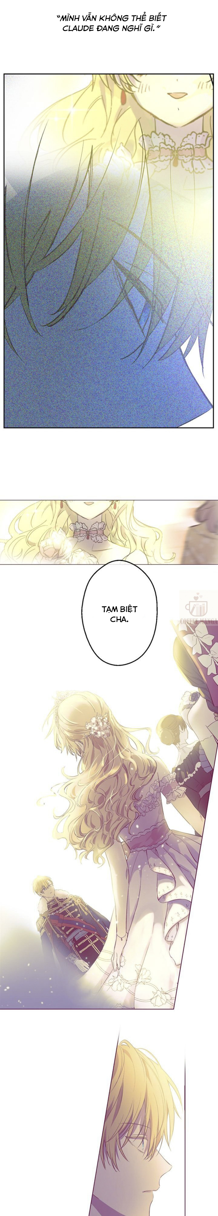 bỗng một ngày nọ tôi trở thành nàng công chúa chapter 33 9