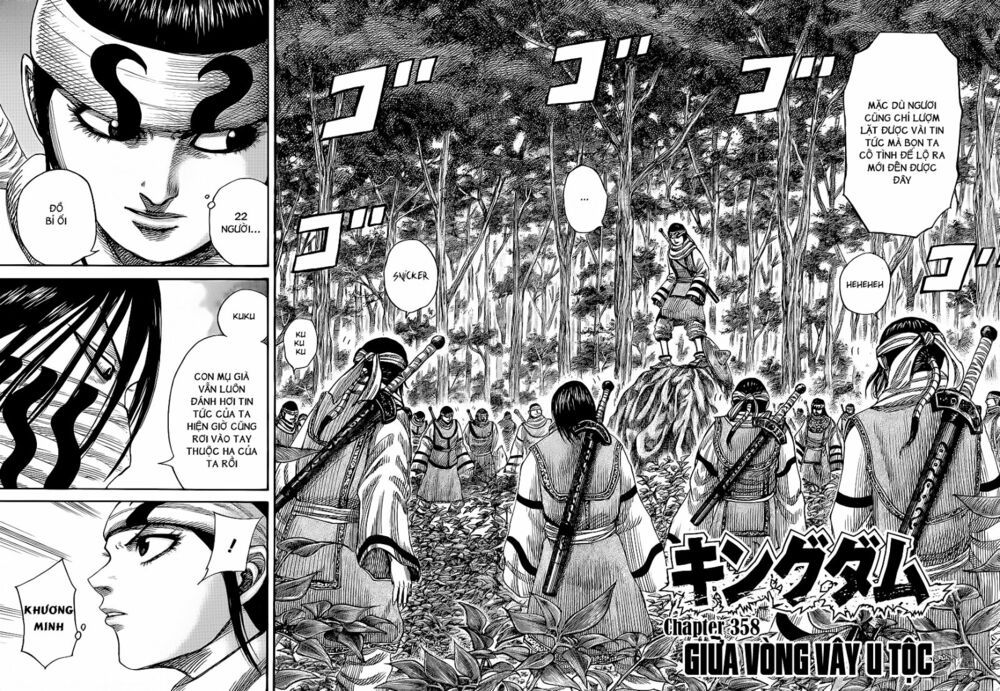 kingdom - vương giả thiên hạ chapter 358 3