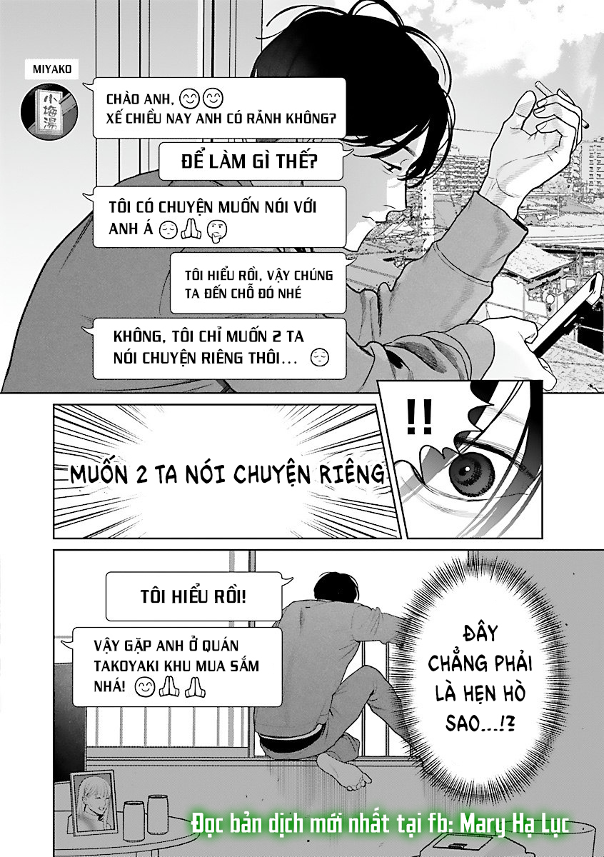 tôi bị tên yakuza ép làm việc trong nhà tắm chapter 6.1 5