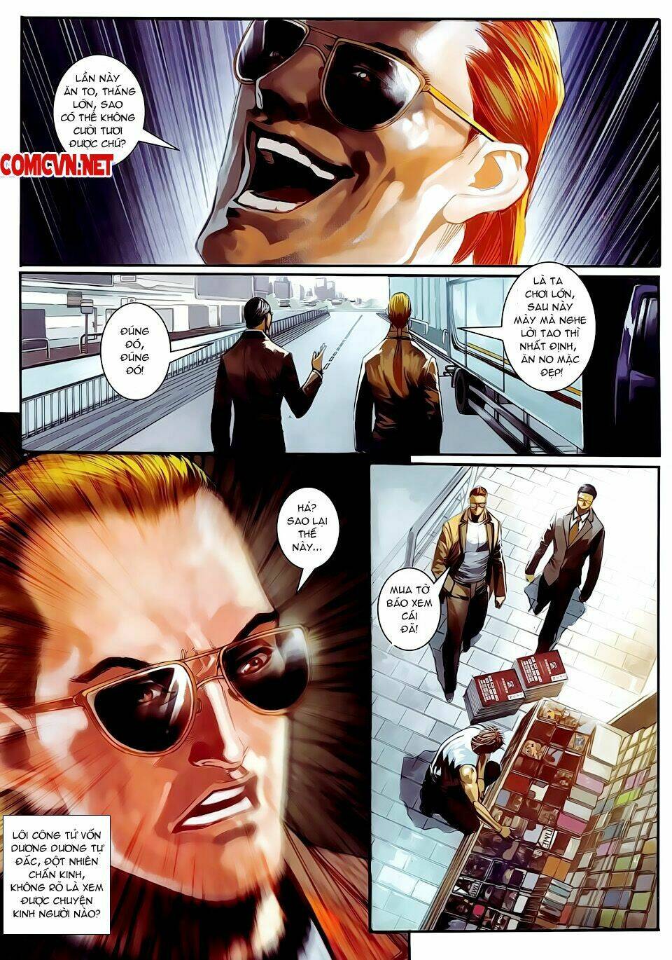 cửu long thành trại 2 chapter 40 26