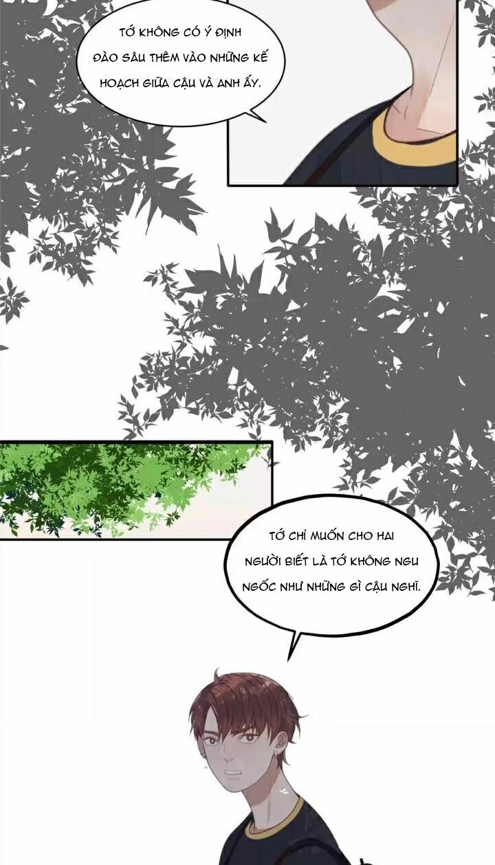 just us - chỉ hai chúng ta chapter 23 10