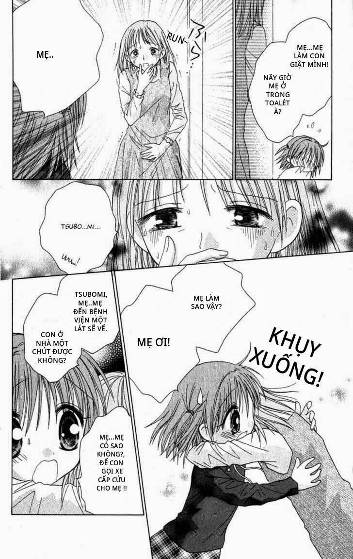 điều thầm kín của tsubomi chapter 3 14