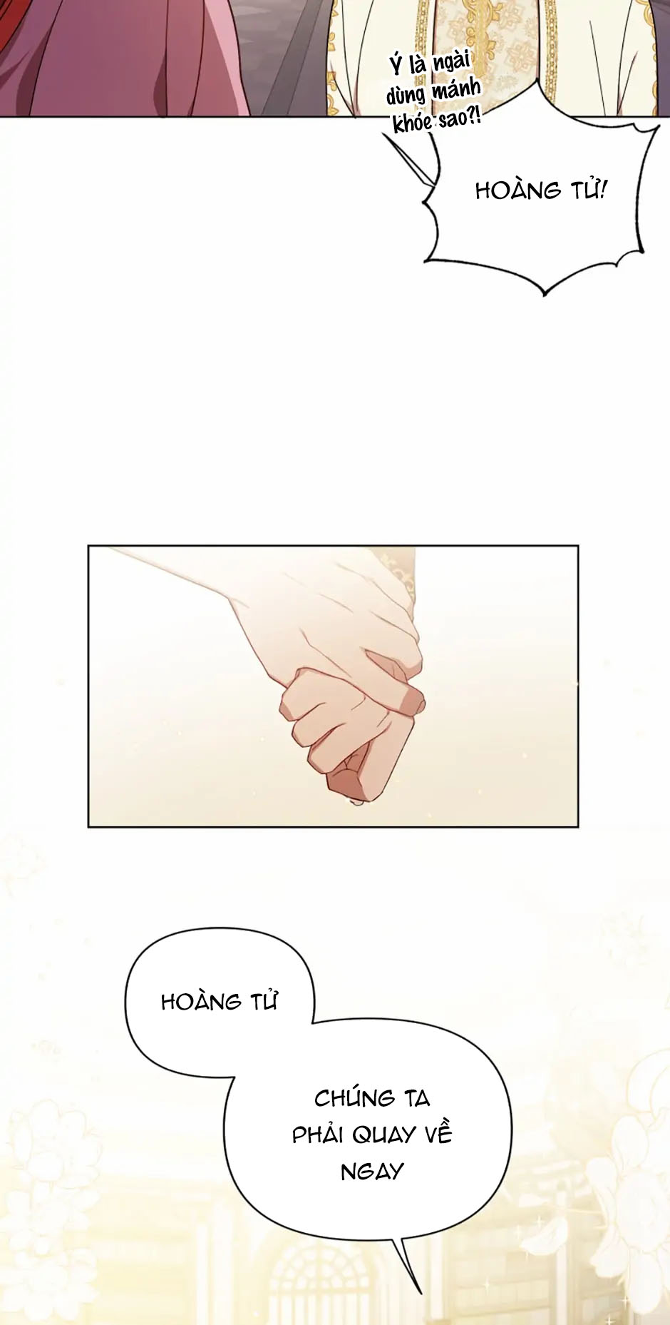 Tôi Trở Thành Phiên Dịch Viên Cho Bạo Chúa chapter 19.1 - Trang 11