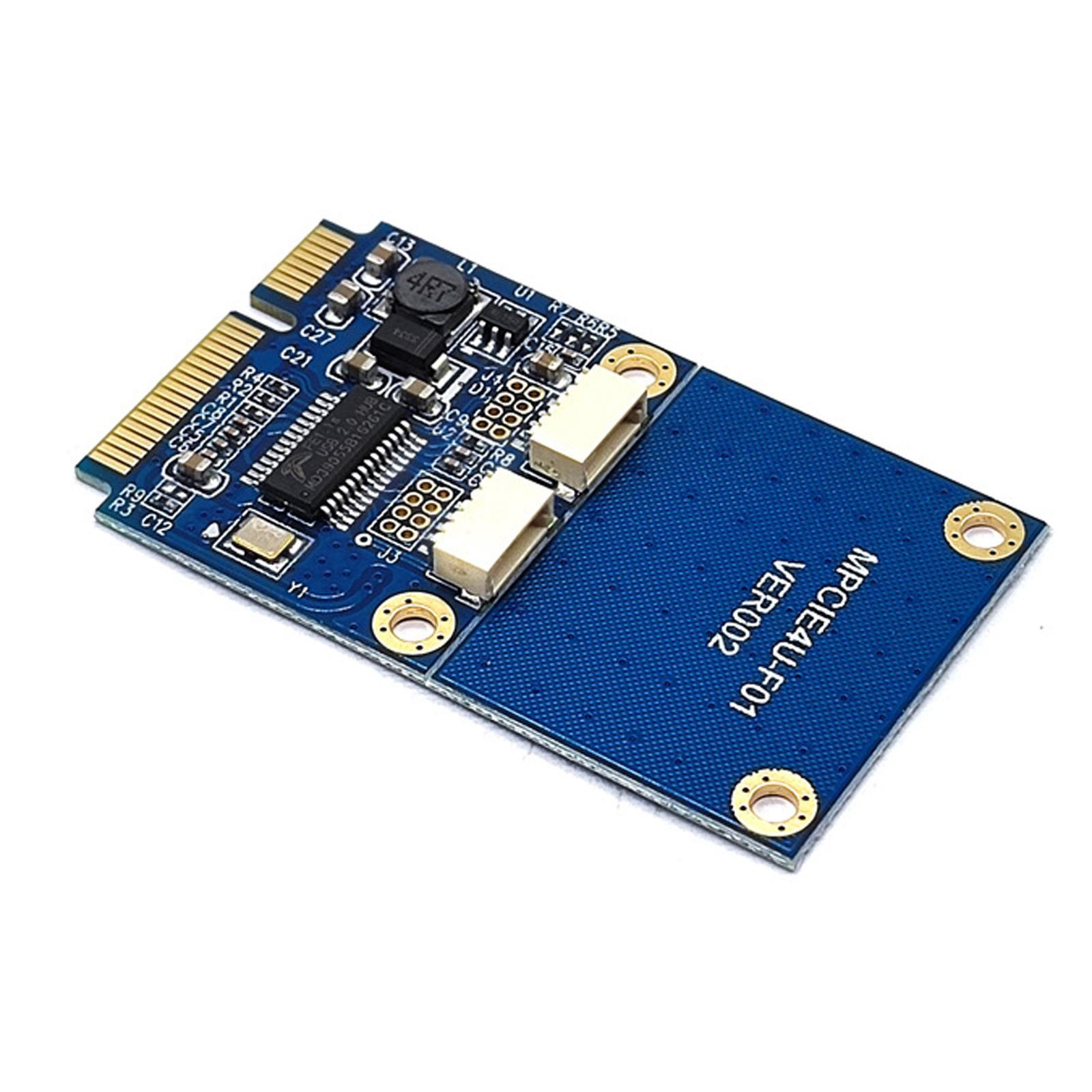 E to USB Adapter Card Conversion Extender Express