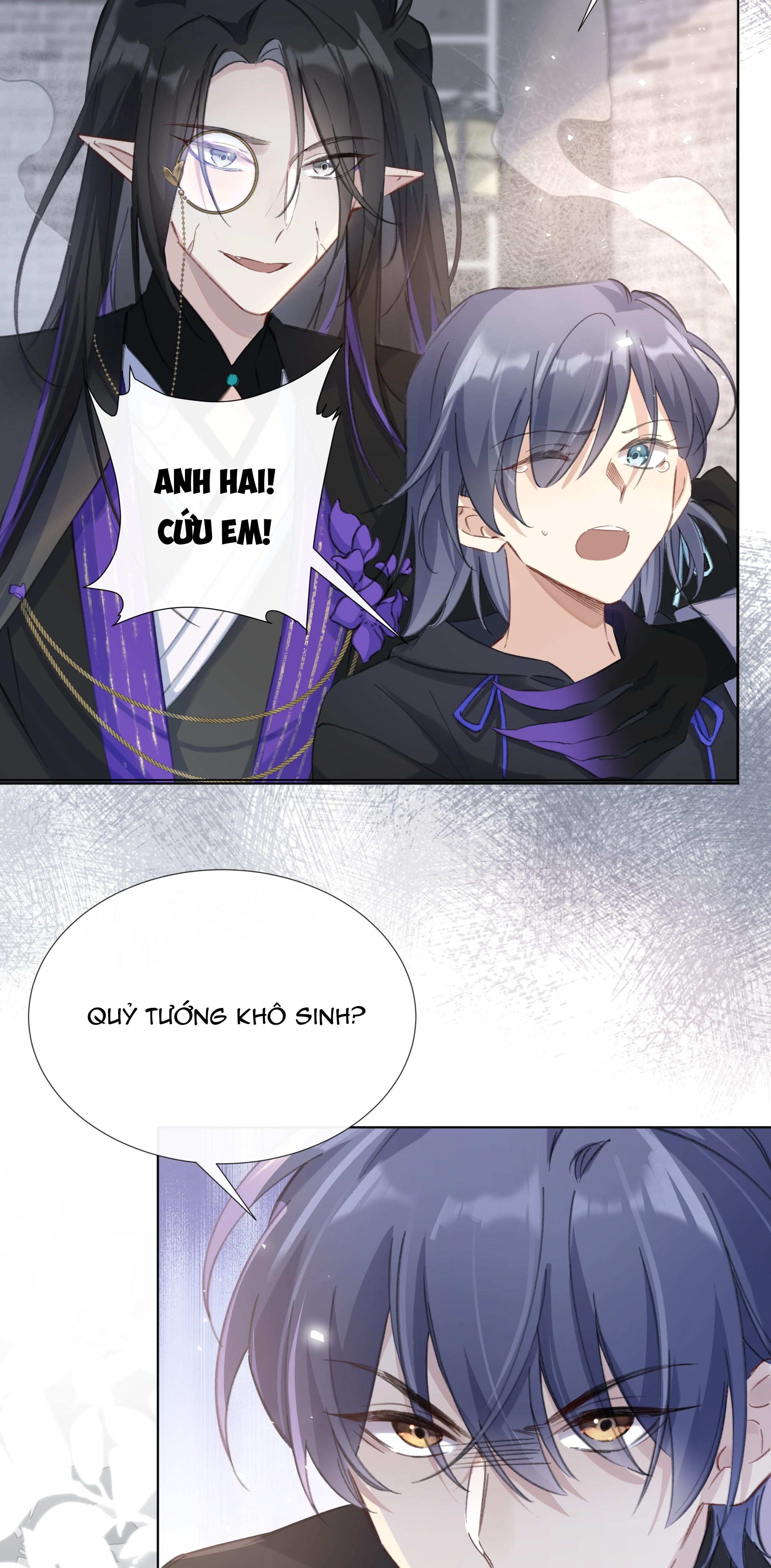 xuyên tới hiện đại lại đụng mặt kẻ thù truyền kiếp chapter 1 39