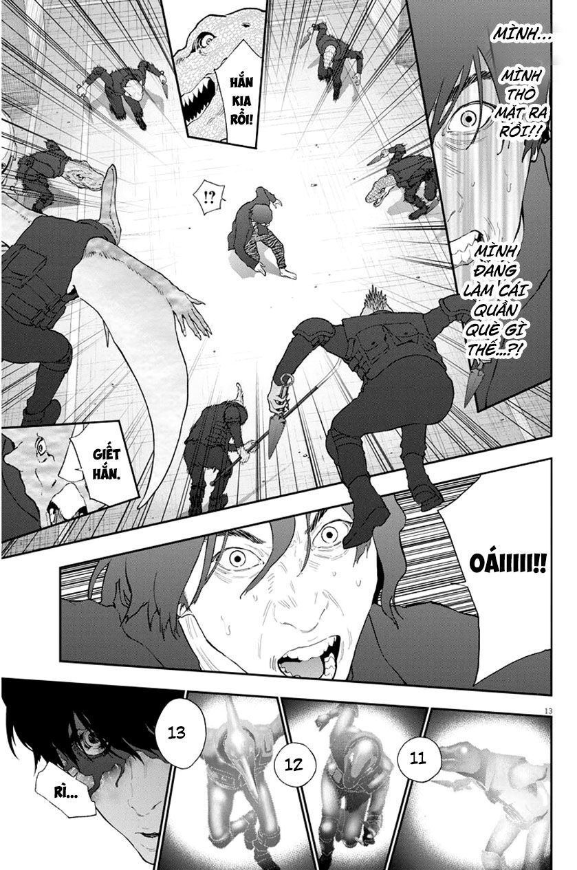 đọa nhân chapter 119 13