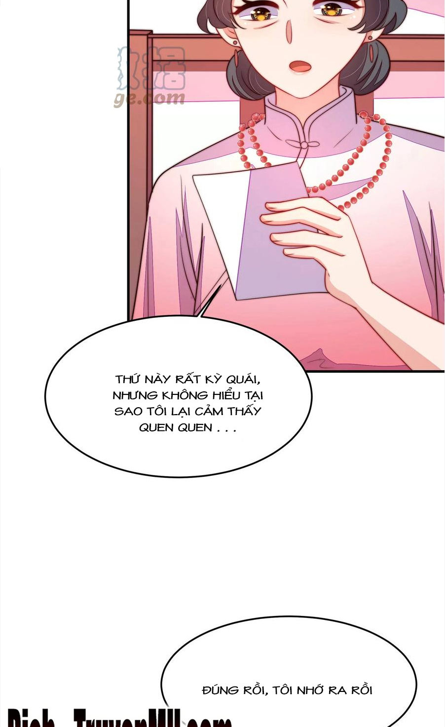 ngày nào thiếu soái cũng ghen chapter 615 6