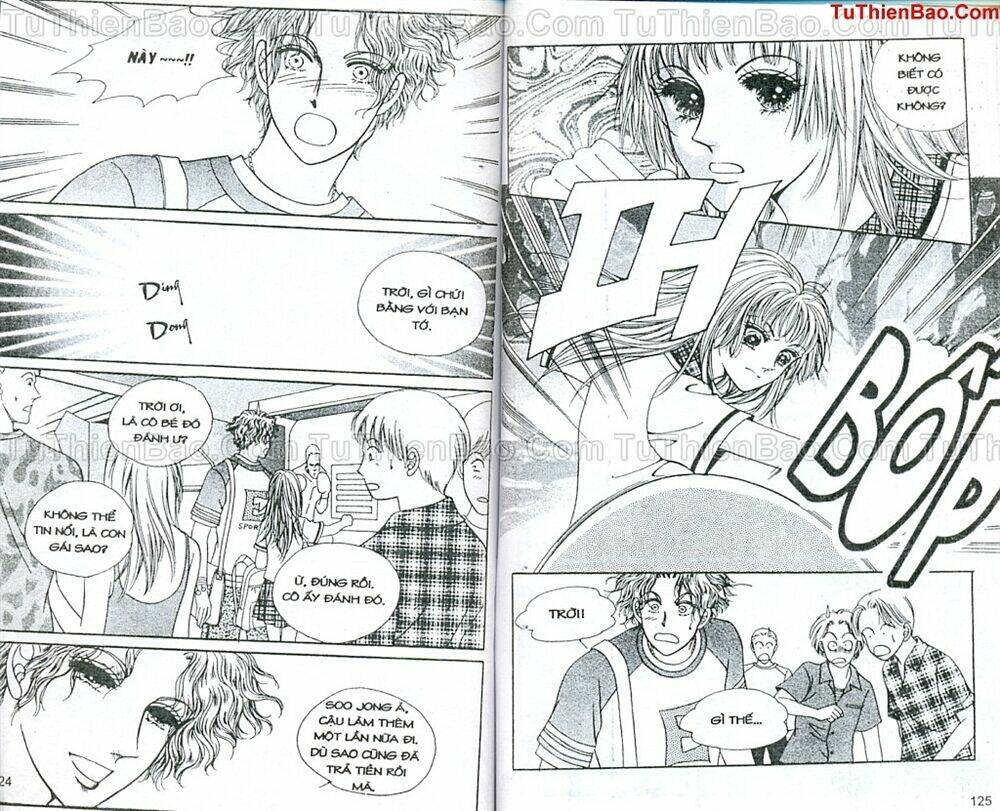 bắt được anh chapter 4 62