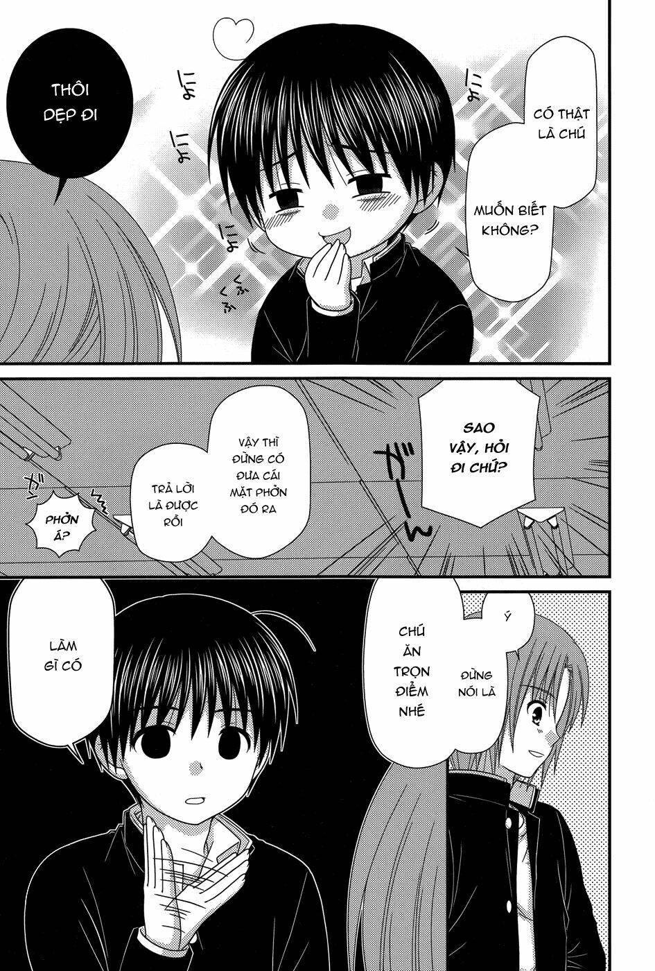 tonari no kashiwagi-san chapter 52 14