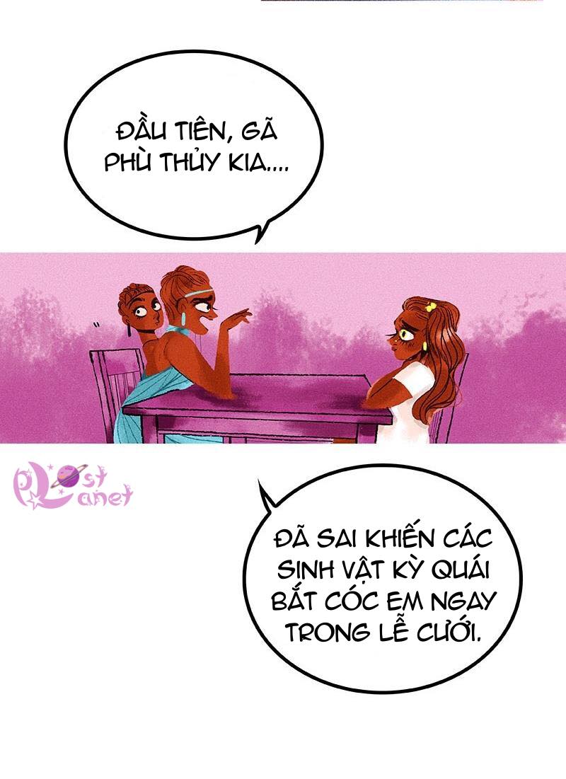 thần thoại olympus chapter 16 6