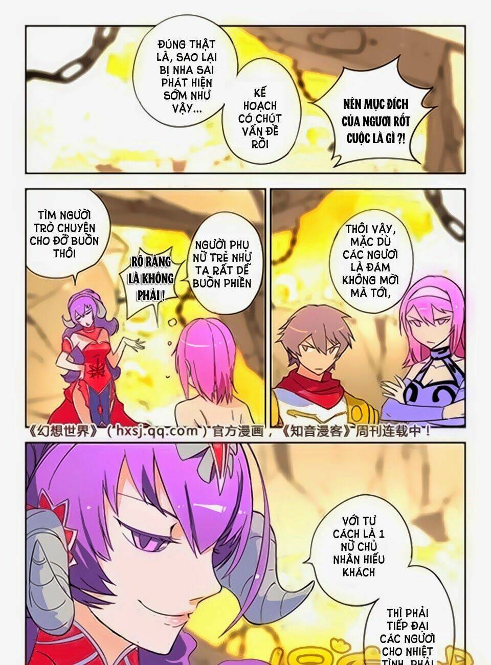 huyễn thế ký chapter 19 40