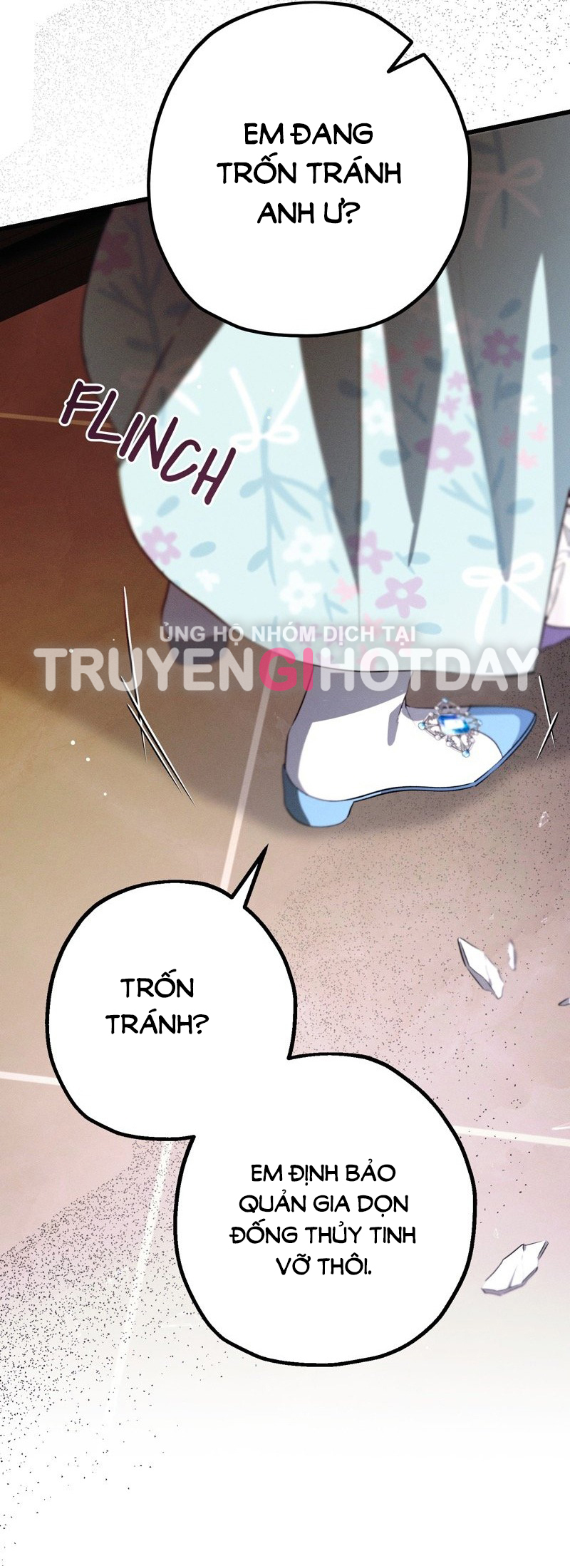 Dinh Thự Của Dã Thú chapter 23.1 - Trang 19