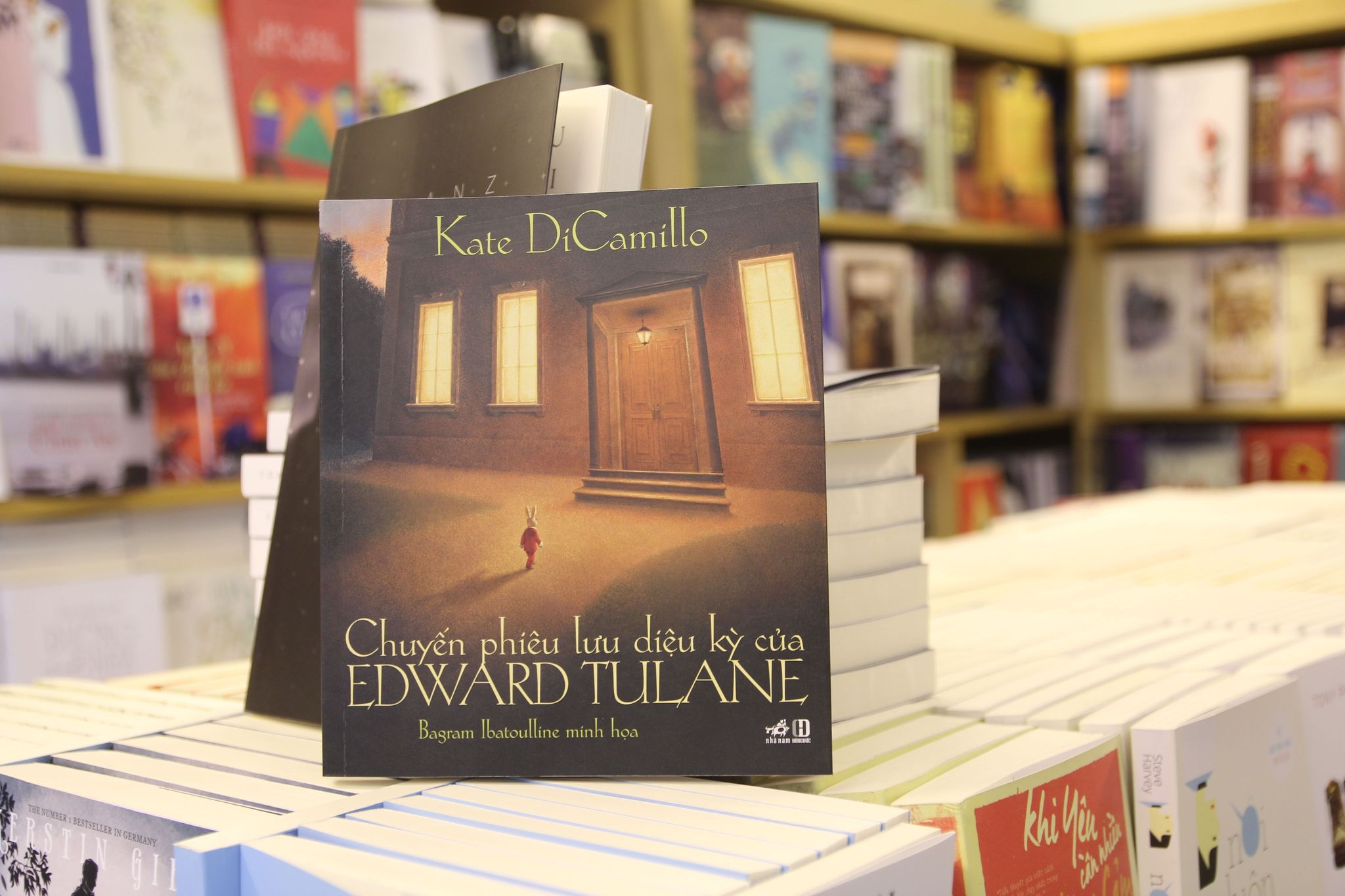 Chuyến Phiêu Lưu Diệu Kỳ Của Edward Tulane (Tái Bản 2019)