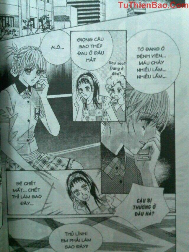 cậu ấy nhỏ hơn 1 tuổi chapter 9 72