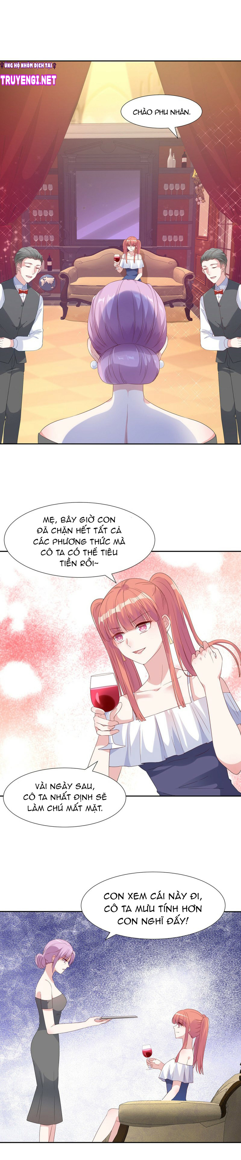 tôi, siêu có tiền chapter 76 1