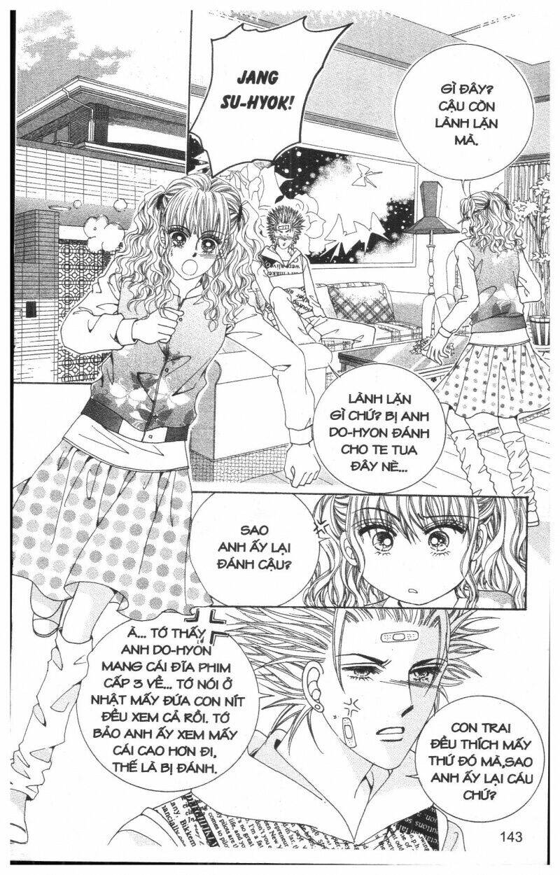 công chúa giả mạo chapter 30 37