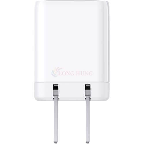 Cốc sạc HyperJuice GaN II Dual USB-C PPS 33W/PD 35W HJG35NA - Hàng chính hãng