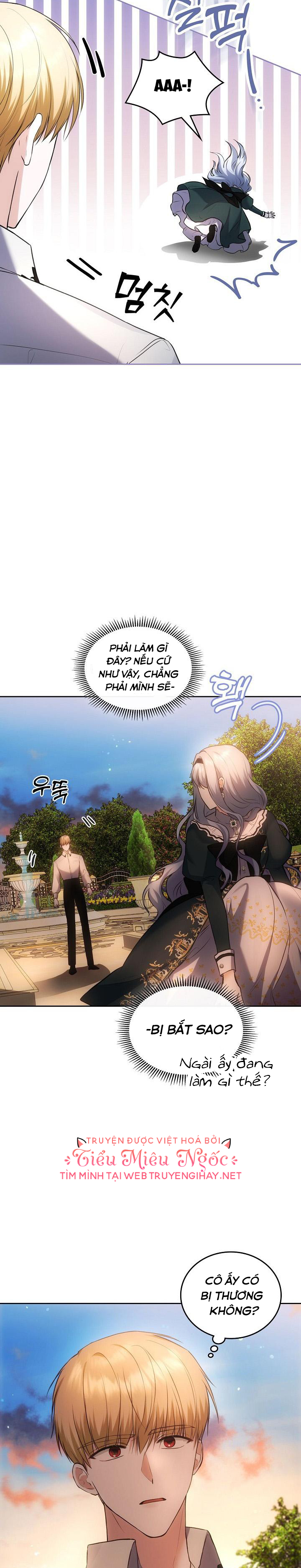 vị hôn thê giả của thái tử chapter 35 15