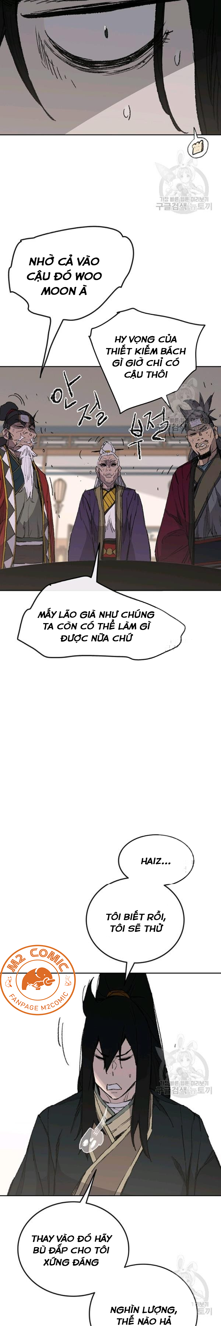 kiếm sĩ bất bại chapter 86 19