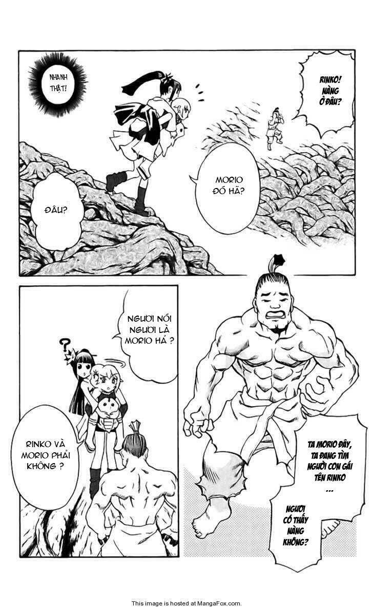 phù thủy phép thuật chapter 21 21