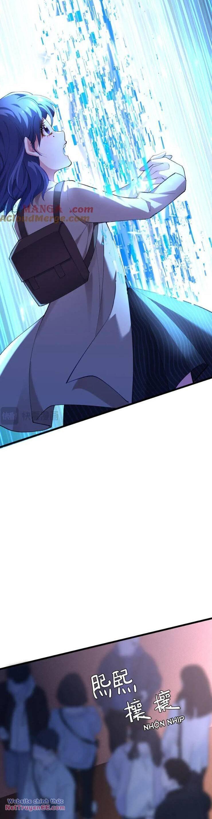 pháo hôi cô ấy khó chịu với cốt truyện từ lâu chapter 57 7