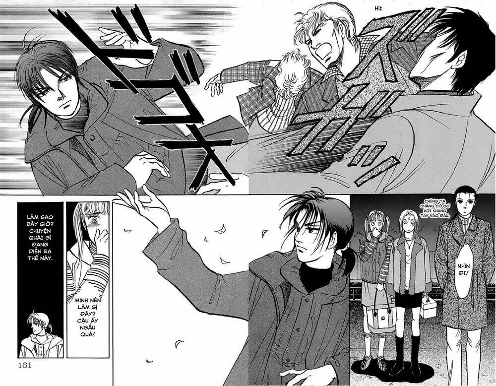 9 banme no musashi chapter 32.6 12