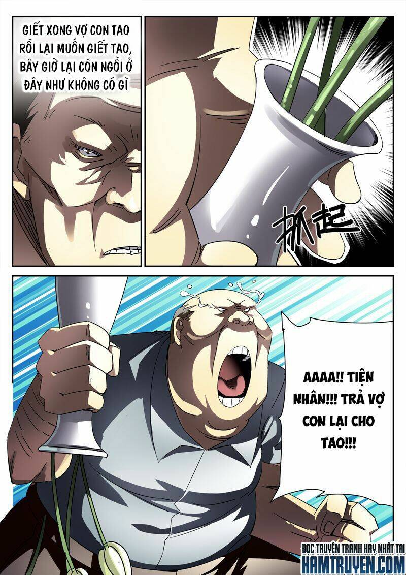 tử vong hồi chapter 10 10