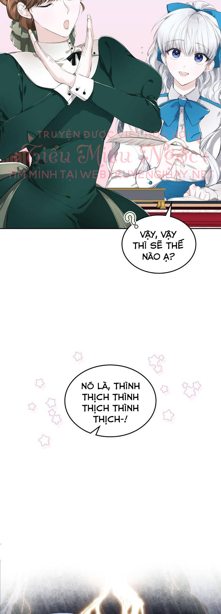 con gái bá tước bỗng thành vị hôn thê của thái tử điện hạ chapter 10 3