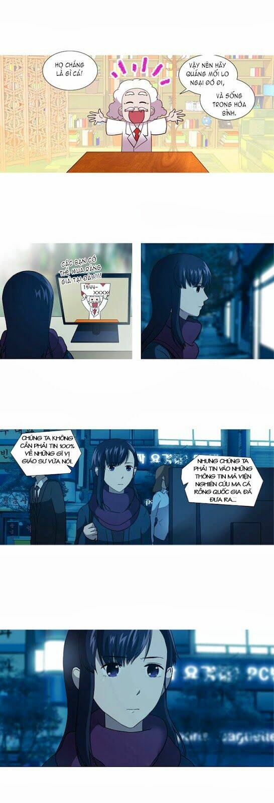 ma cà rồng biết yêu chapter 26 11