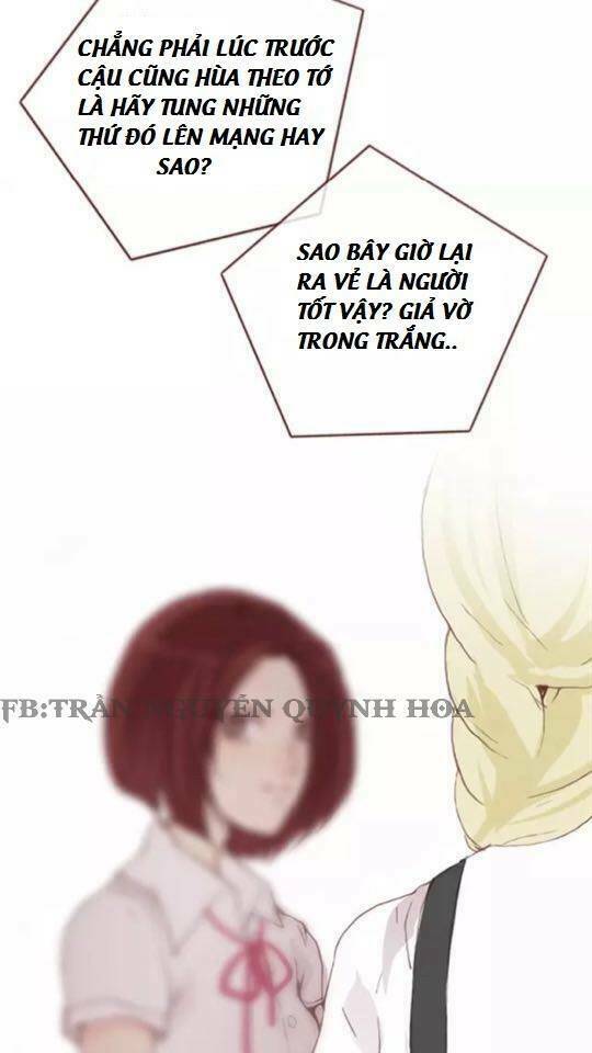 trả thù trường trung học chapter 26 8