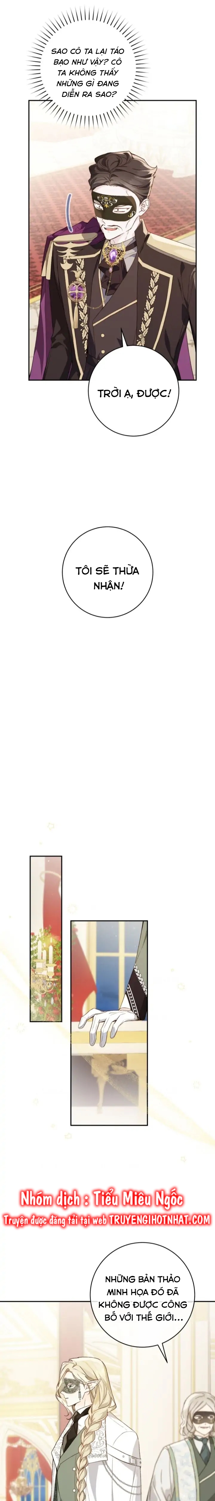 nông trại nằm cạnh hoàng cung chapter 60 14