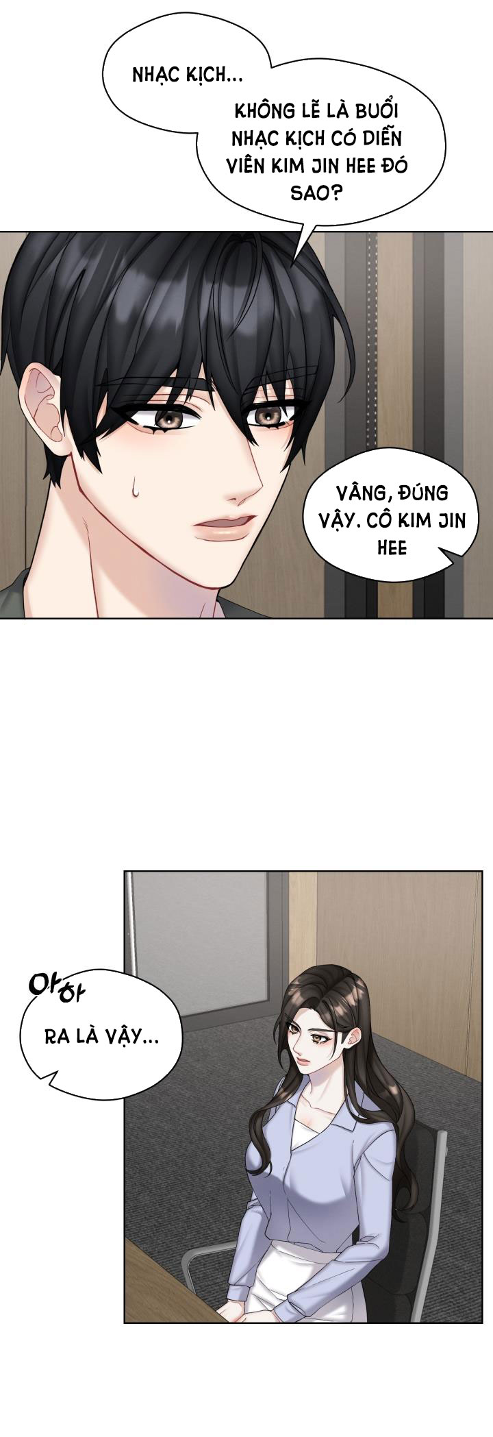 Trò Chơi Giữa Hai Người chapter 15.2 - Trang 15