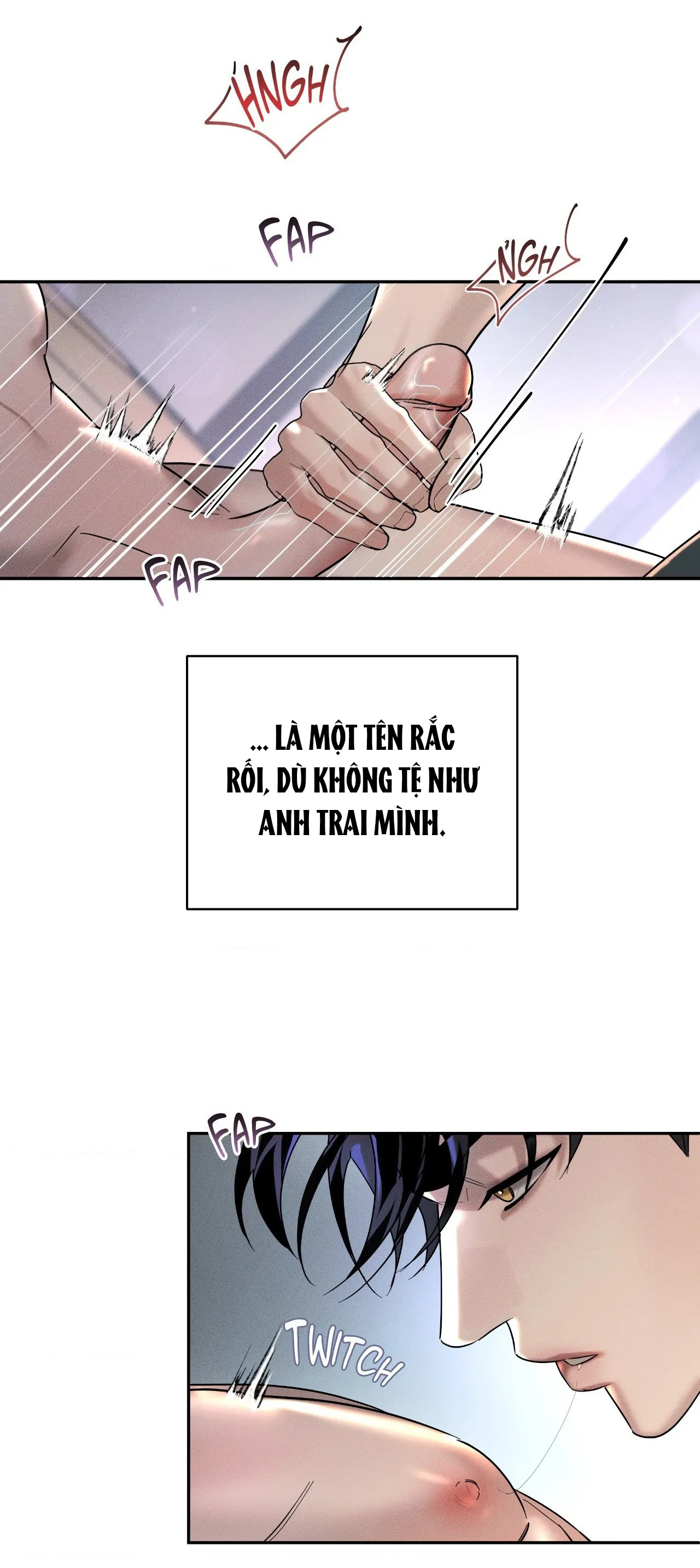 [18+] lật lại kịch bản - bản uncensored chapter 6.2 4