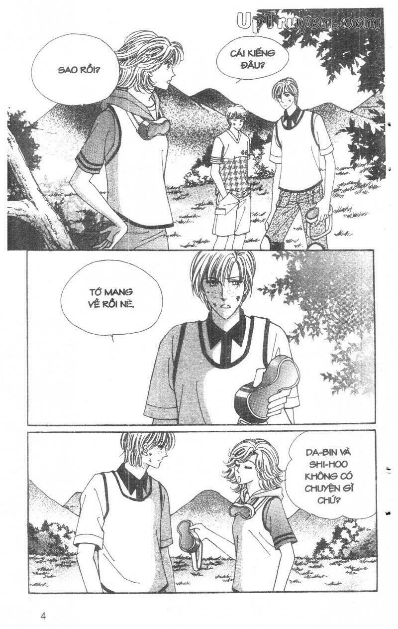 người yêu hoa chapter 7 4