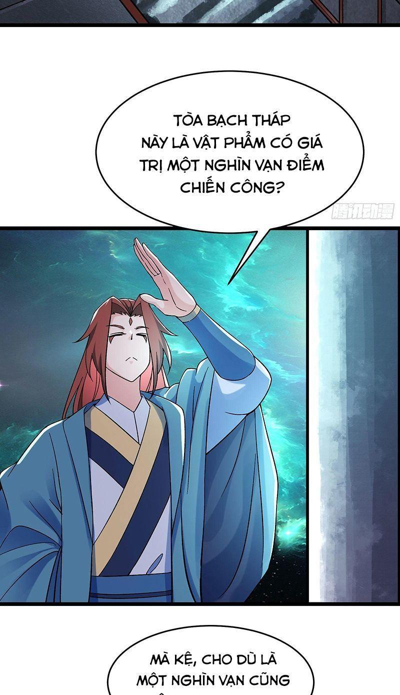 đồ đệ ta toàn là nữ ma đầu chapter 97 5