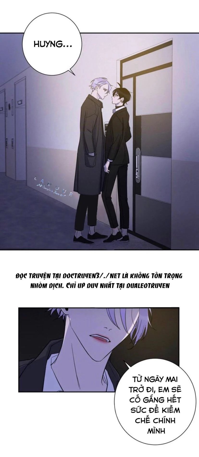 người tình dâm đãng của tôi chapter 18 19