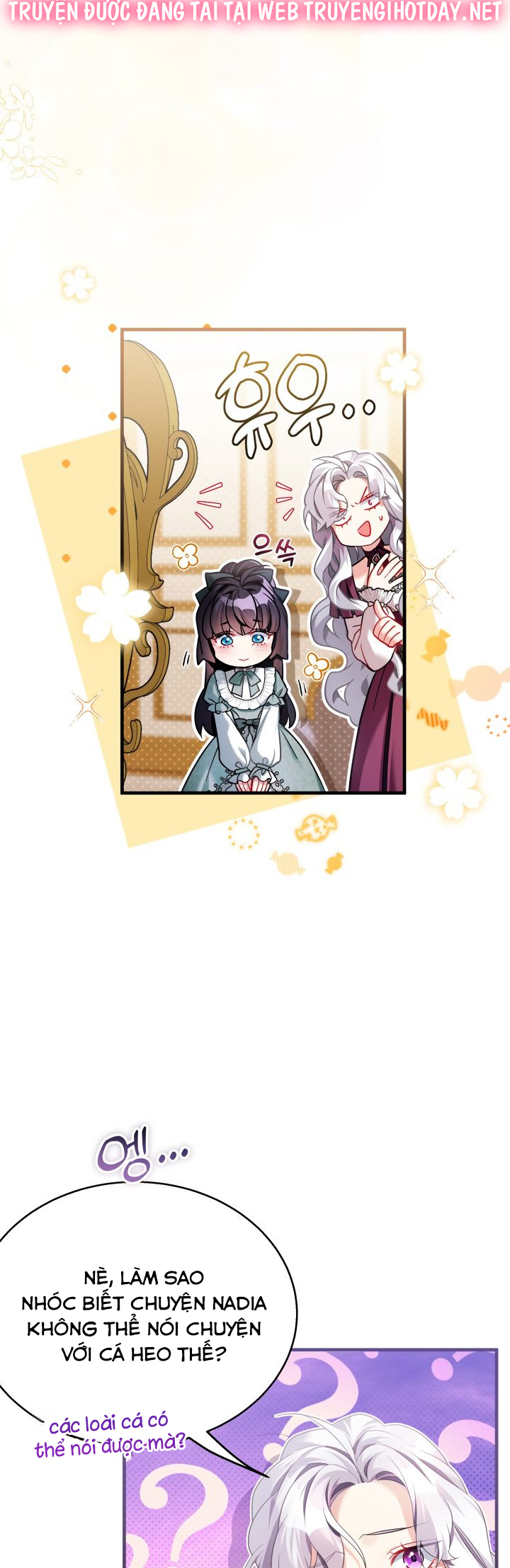 con gái chồng quá dễ thương chapter 111 35