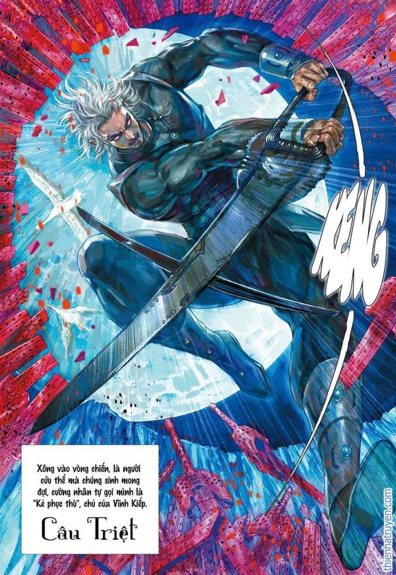 sơn hải kinh truyện chapter 289 3